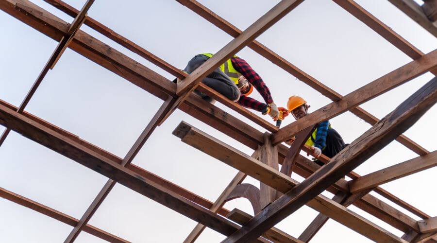 Expert new roof installation services in Davis, WV